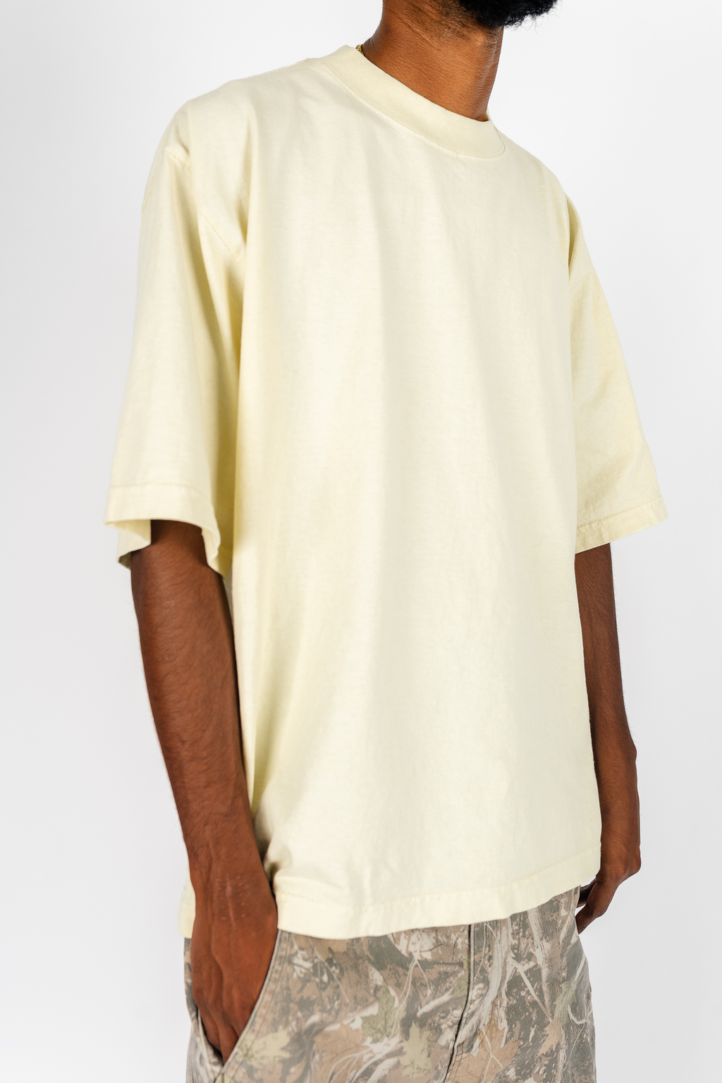 Shaka Wear Garment Dye Drop Shoulder Shirt Superline