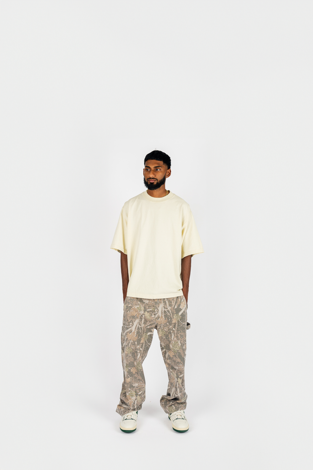 Shaka Wear Garment Dye Drop Shoulder Shirt Superline