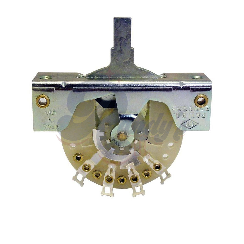 CRL by Electroswitch 5-Way Vintage Style Lever Switch - Fits Gibson® Nighthawk® Randy's LLC