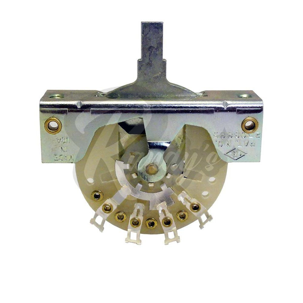 CRL by Electroswitch 5-Way Vintage Style Lever Switch - Fits Gibson® Nighthawk® Randy's LLC