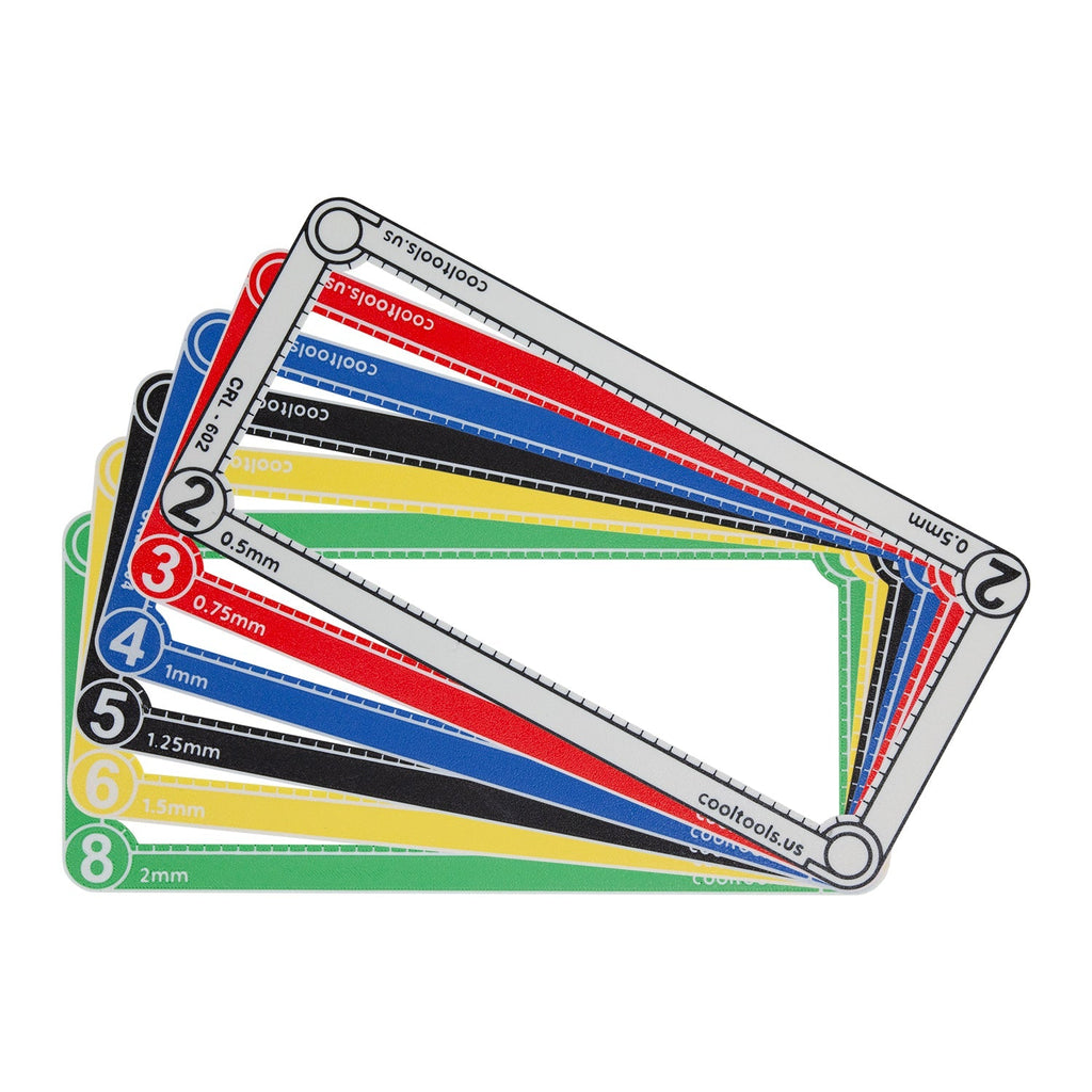 Cuff Clay Thickness Rolling Frames Cool Tools