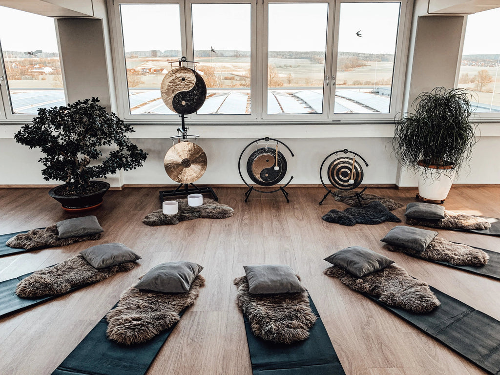 24" Chau Tam Tam, Yin & Yang Utah Energy Healing Center