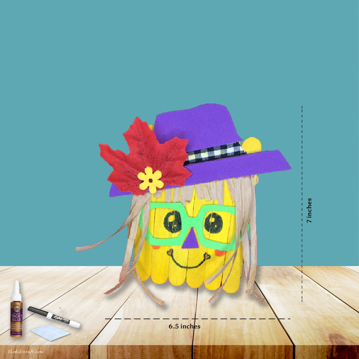 Celebrate the Fall The Kids Craft