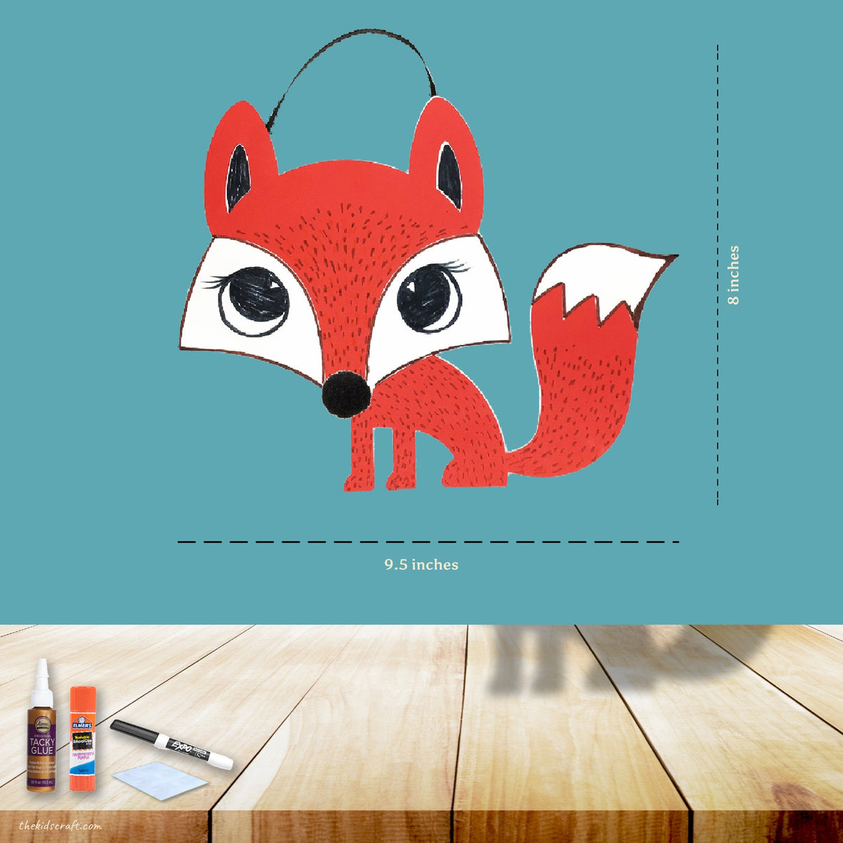 Celebrate the Fall The Kids Craft