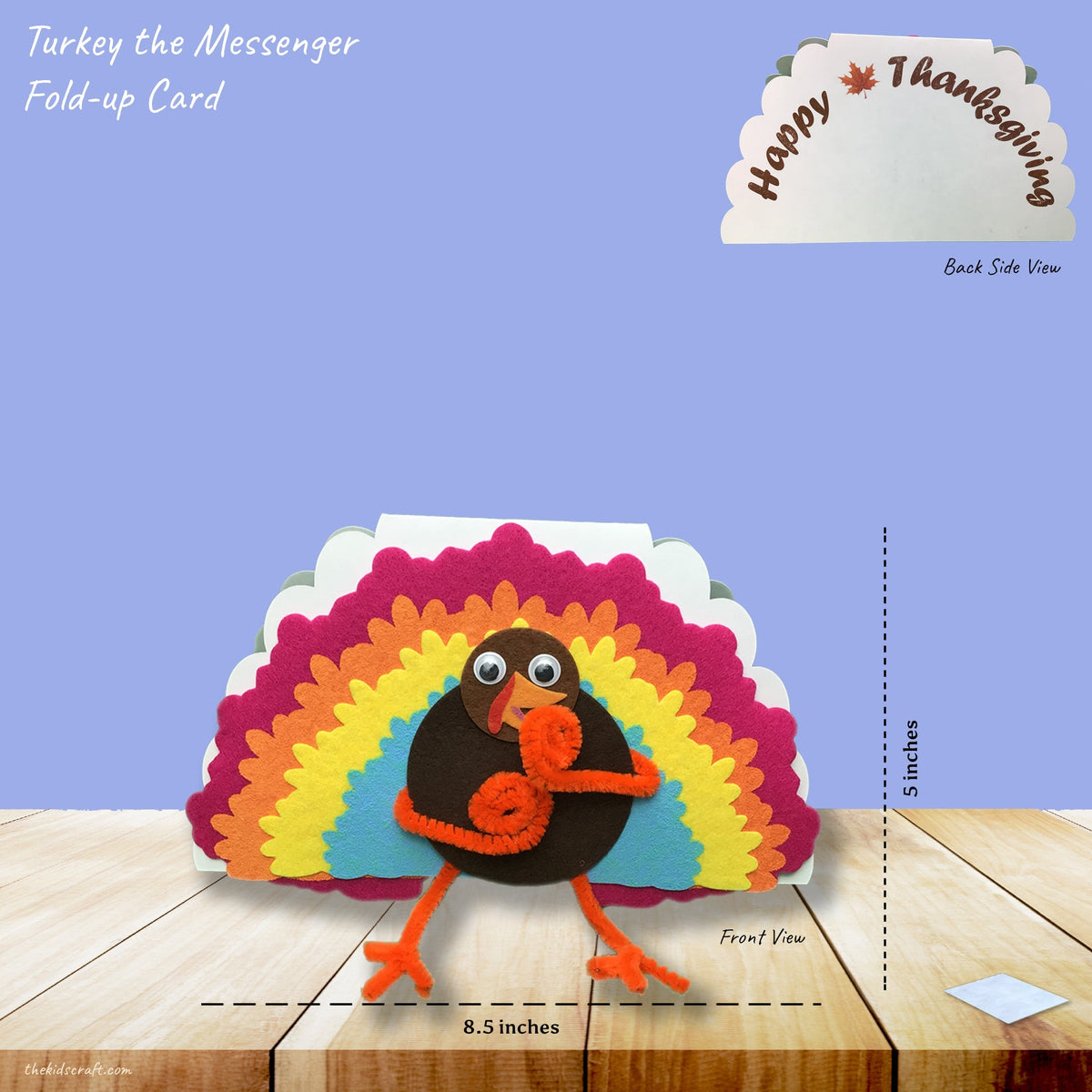 Celebrate the Fall The Kids Craft