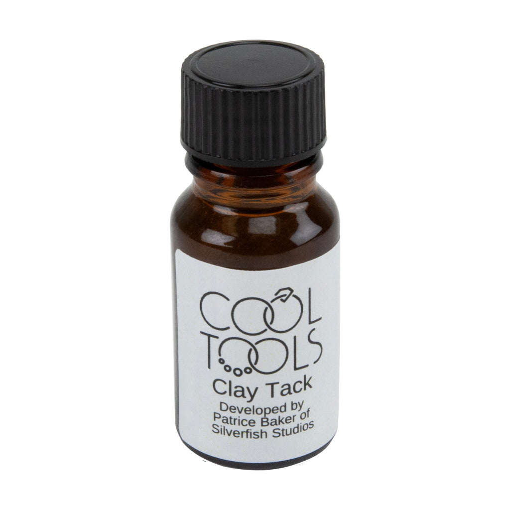 Clay Tack - Create Strong Connections and Metal Clay Paste Cool Tools