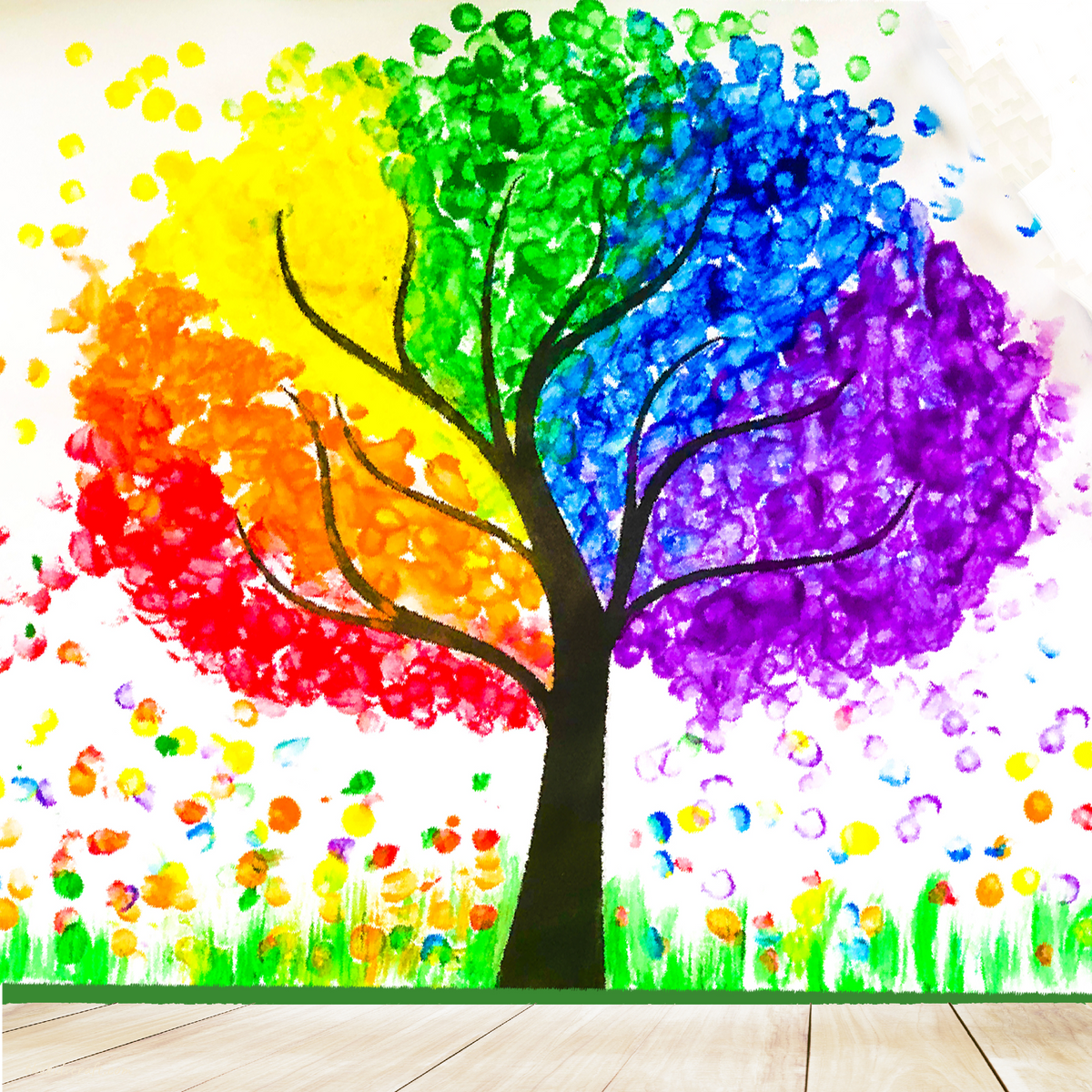 Cherish the Rainbow DIY Crafts Box The Kids Craft