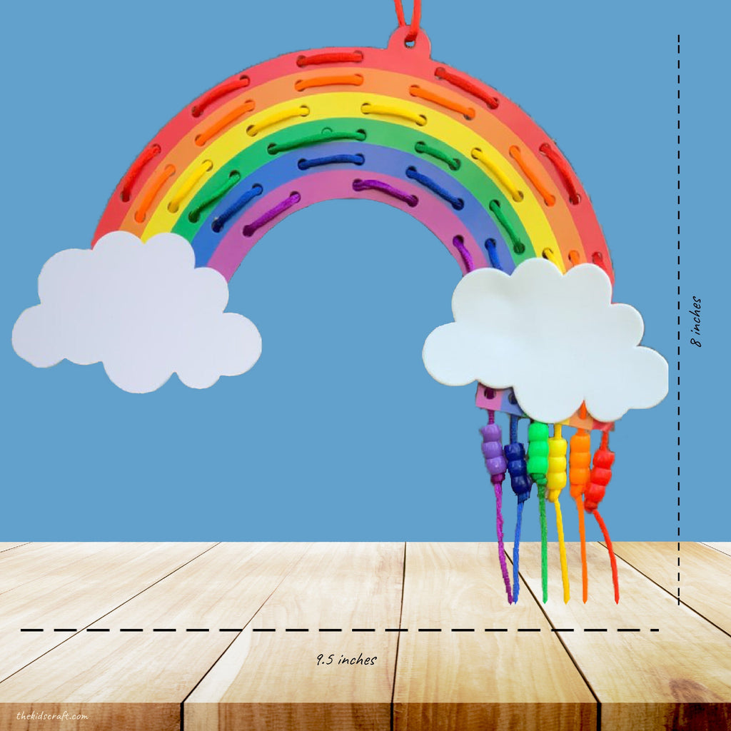 Cherish the Rainbow DIY Crafts Box The Kids Craft