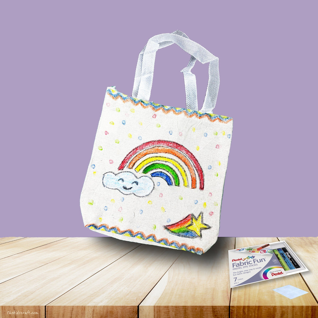 Cherish the Rainbow DIY Crafts Box The Kids Craft