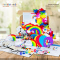 Cherish the Rainbow DIY Crafts Box The Kids Craft
