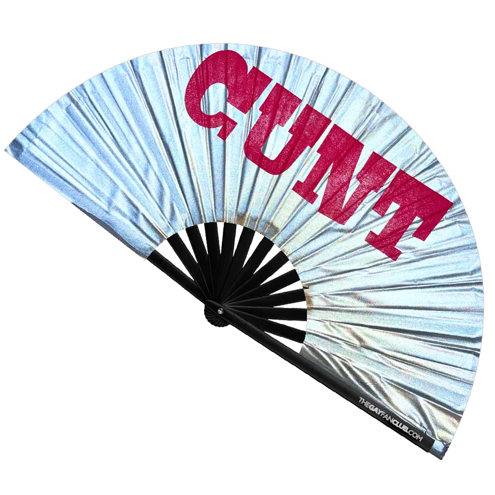 C U Next Tuesday Fan The Gay Fan Club