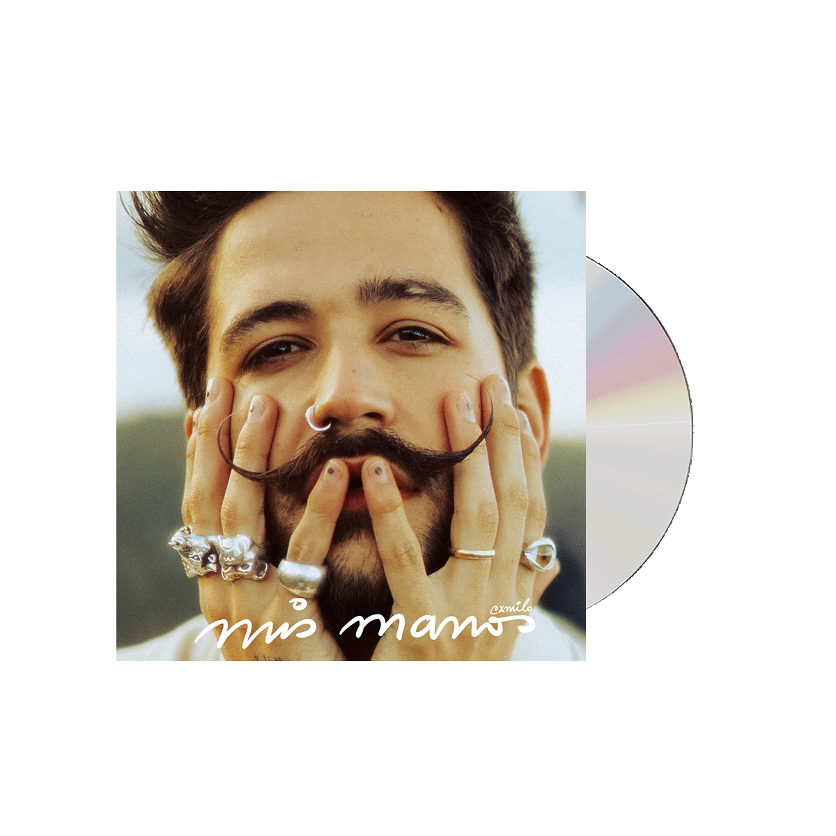 Camilo - Mis Manos CD Sony Latin