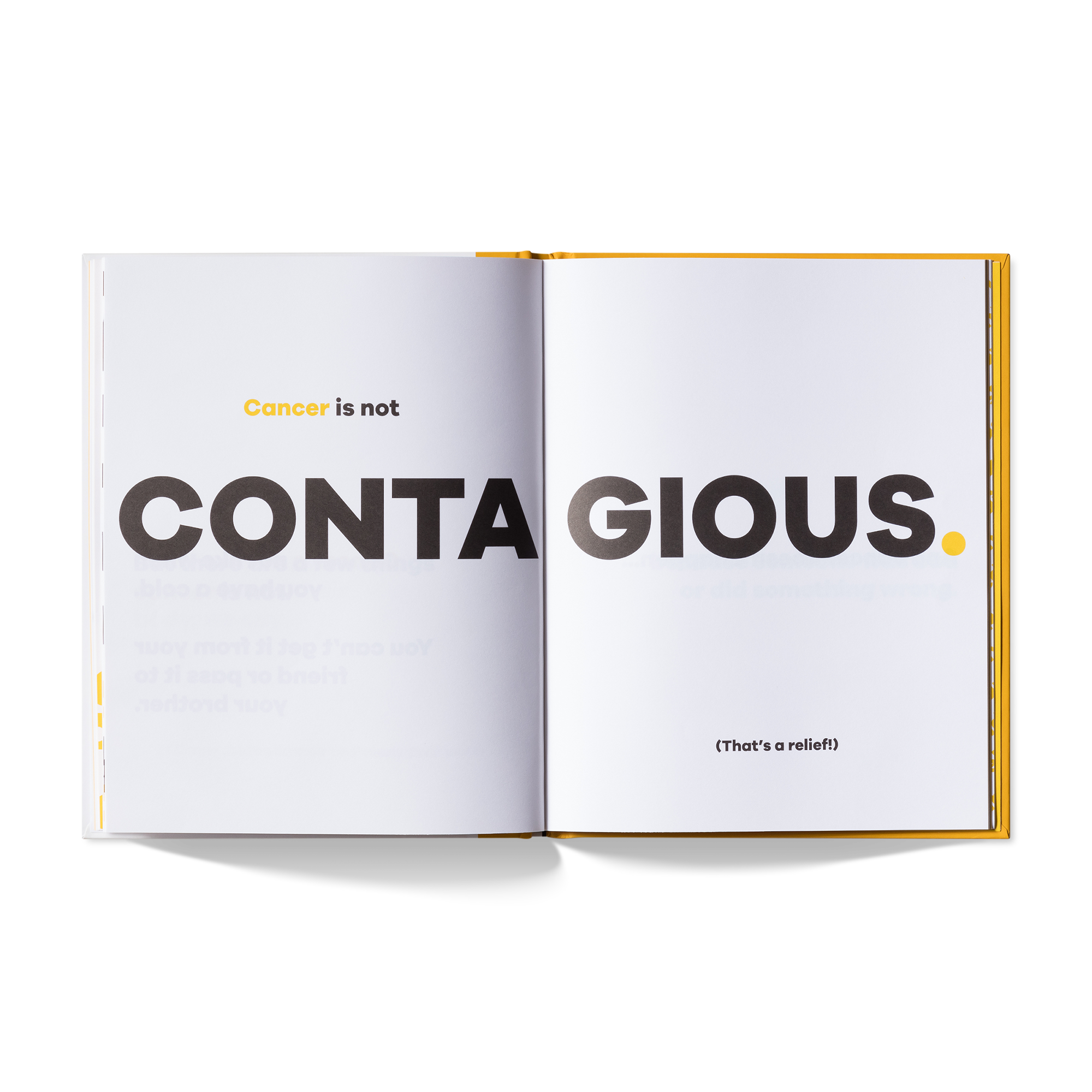 A Kids Book About Cancer A Kids Co.