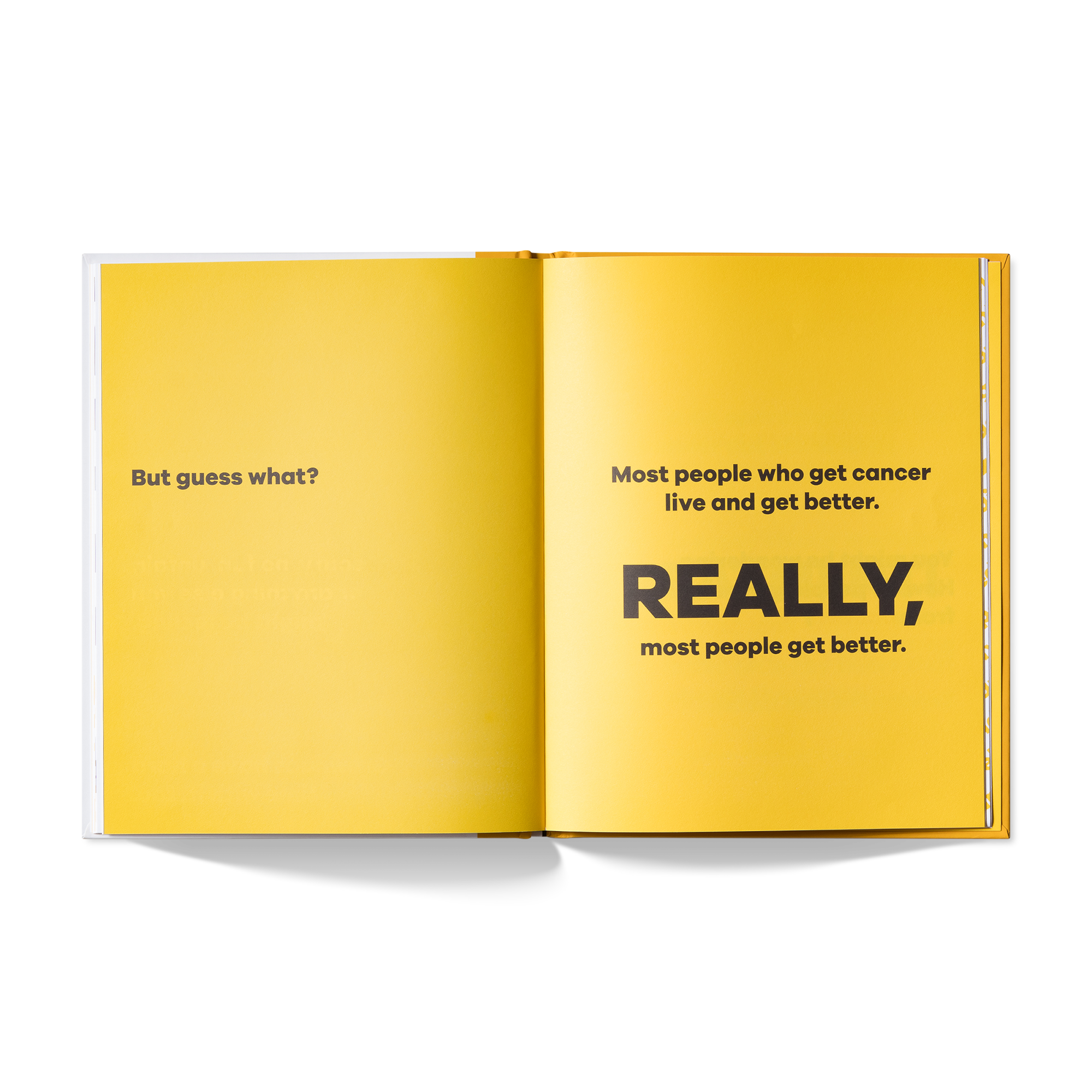 A Kids Book About Cancer A Kids Co.