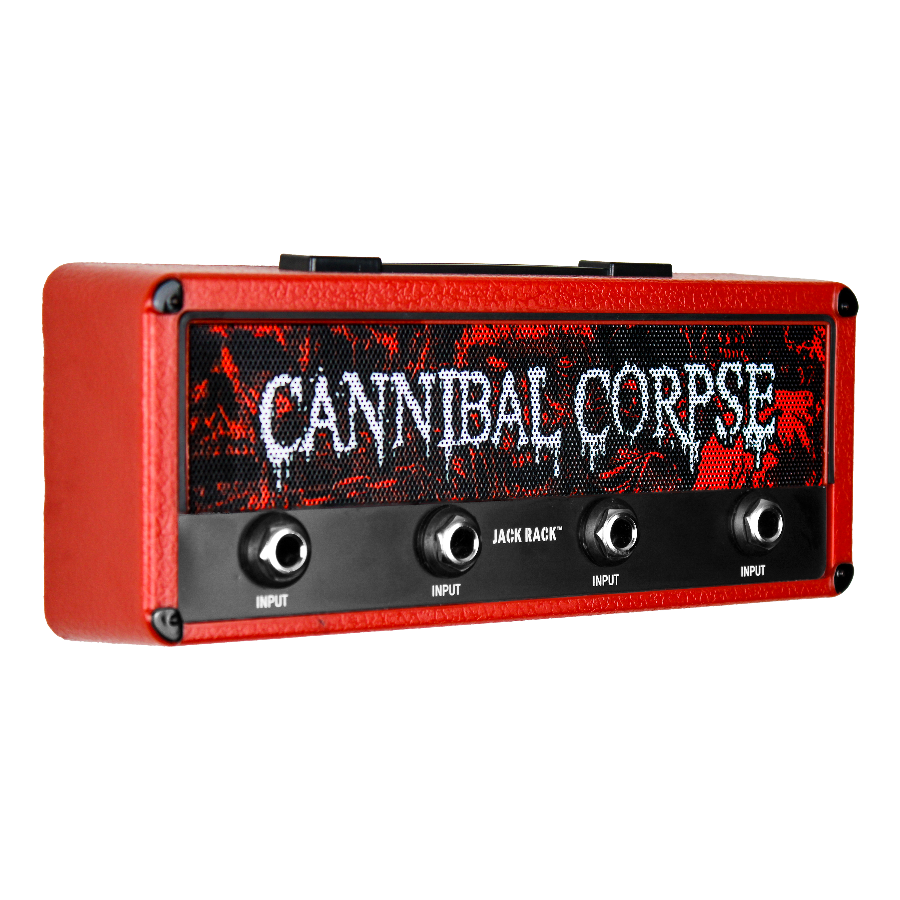 Cannibal Corpse Magnetic Jack Rack® Pluginz Keychains