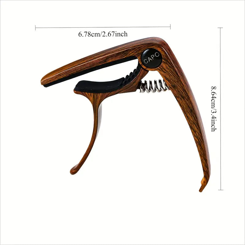 Guitar Capo MindFreakArtistry