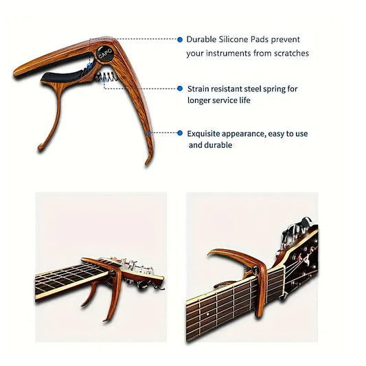 Guitar Capo (Copy) Doba