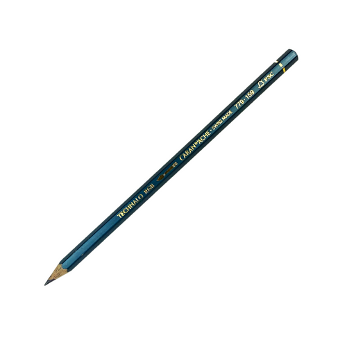Caran d’Ache Technalo Water Soluble Colored Graphite Pencils ShopSketchBox