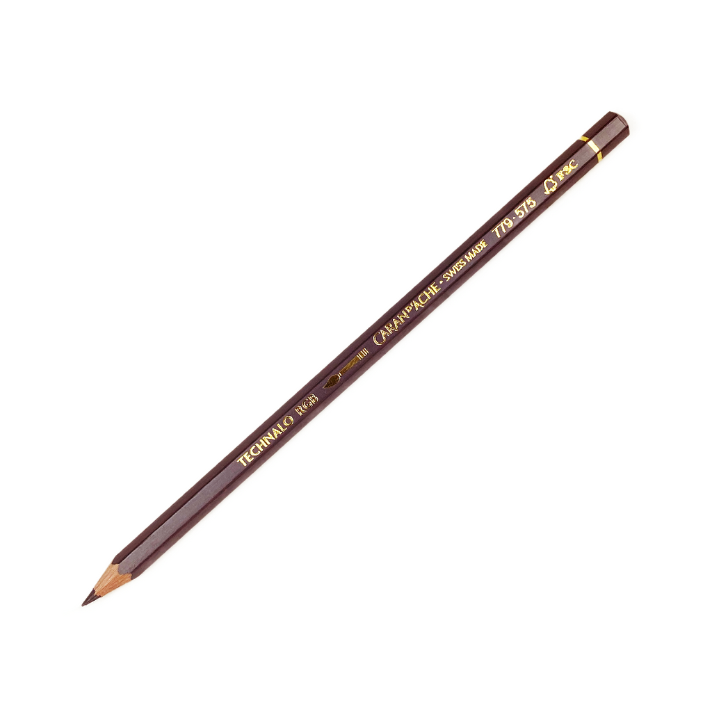 Caran d’Ache Technalo Water Soluble Colored Graphite Pencils ShopSketchBox