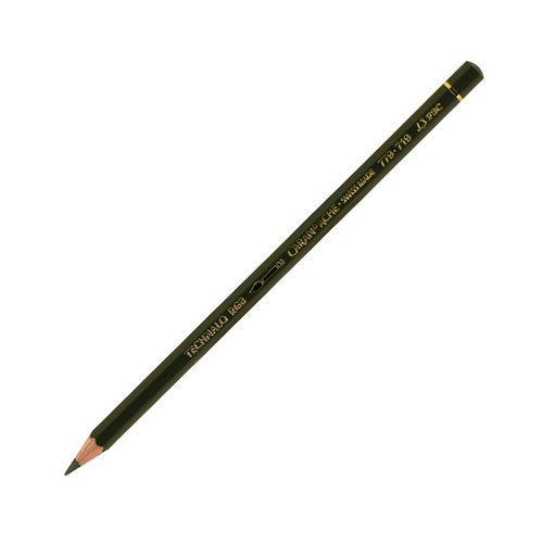 Caran d’Ache Technalo Water Soluble Colored Graphite Pencils ShopSketchBox