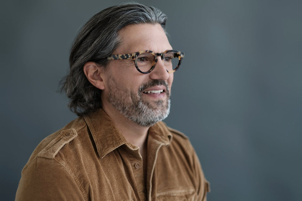 Carter Benny's Eyewear