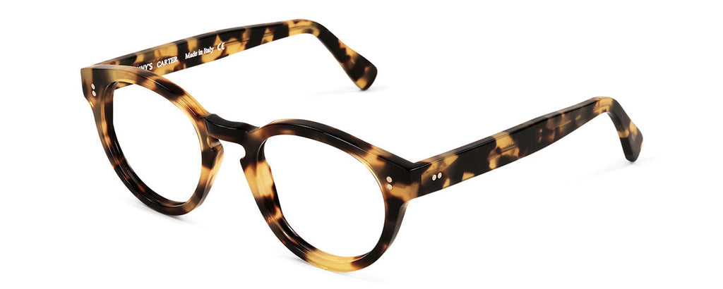 Carter Benny's Eyewear