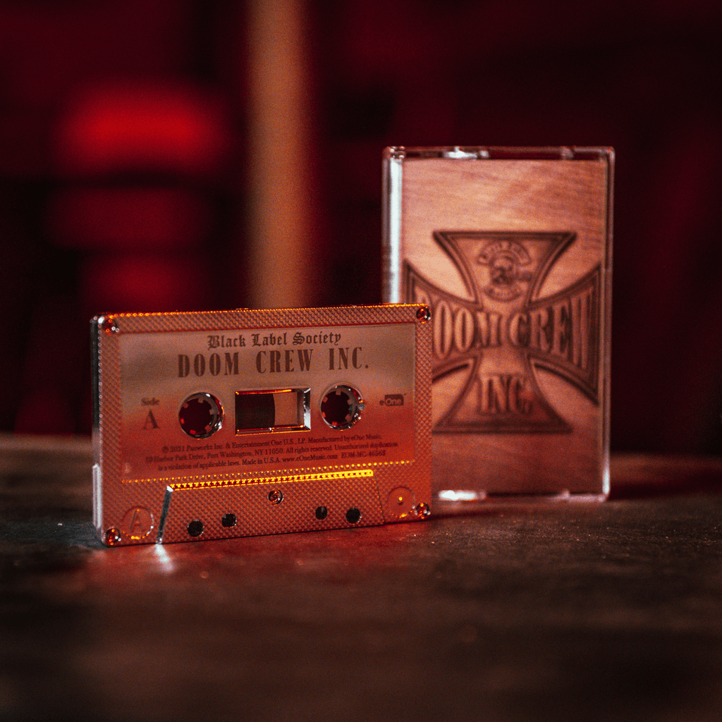Black Label Society - Doom Crew Inc DELUXE EDITION MNRK Heavy