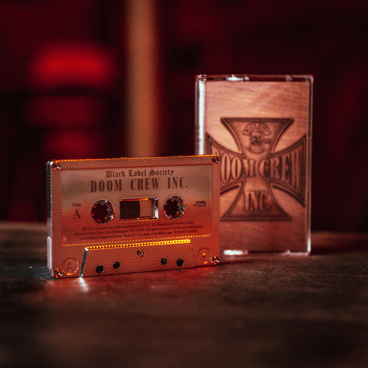 Black Label Society - Doom Crew Inc DELUXE EDITION MNRK Heavy