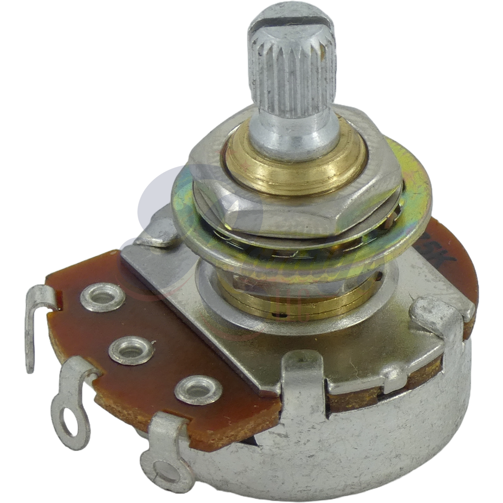 Centralab 275KΩ  Potentiometer (Vintage Audio Taper) - Fits Gibson® - CLOSEOUT Randy's LLC