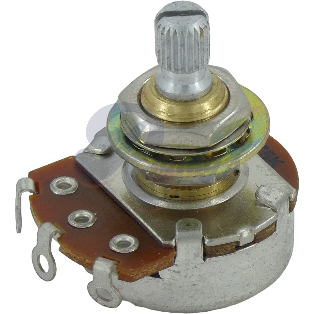 Centralab 275KΩ  Potentiometer (Vintage Audio Taper) - Fits Gibson® - CLOSEOUT Randy's LLC