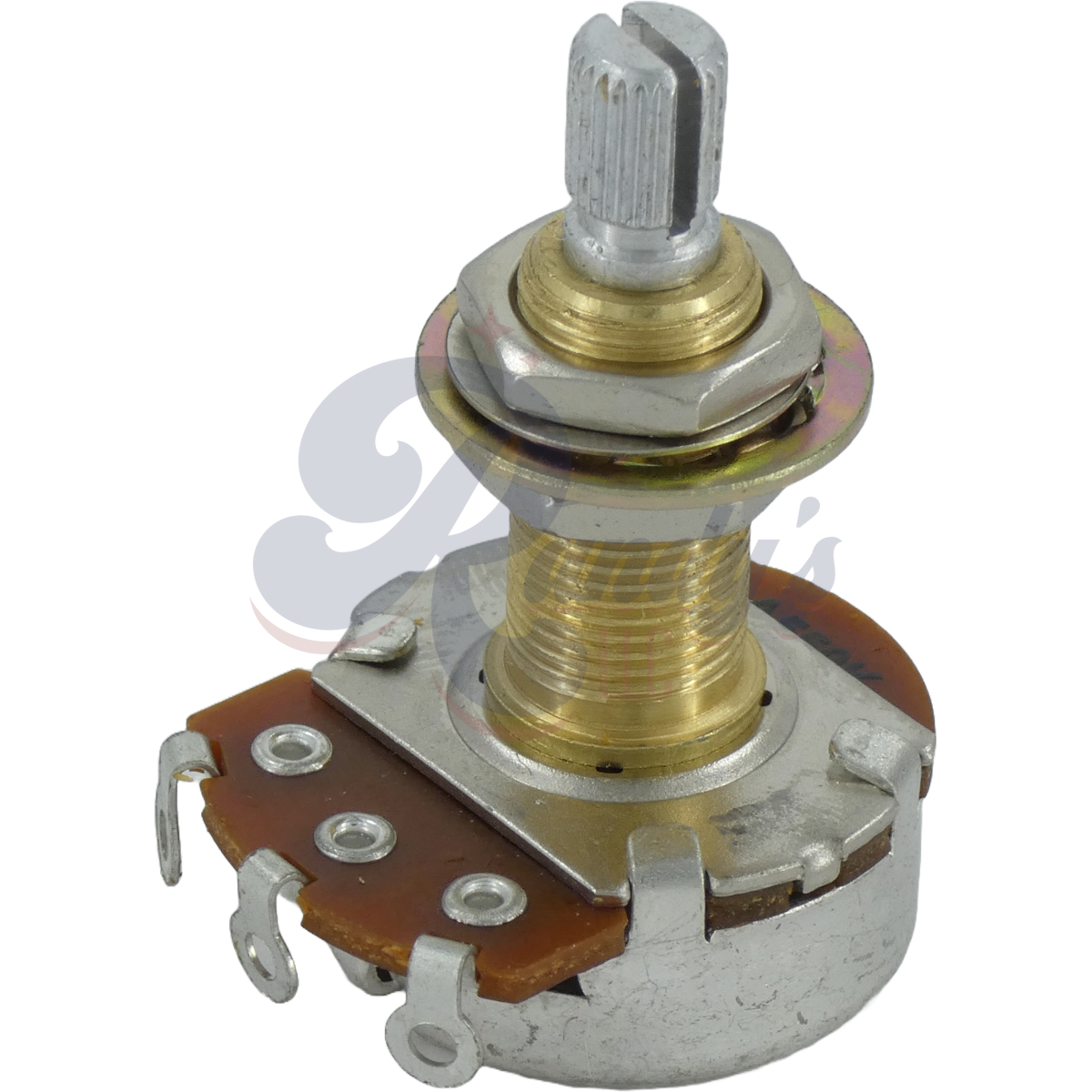Centralab 550KΩ Potentiometer (Vintage Audio Taper) - Fits Gibson® Randy's LLC