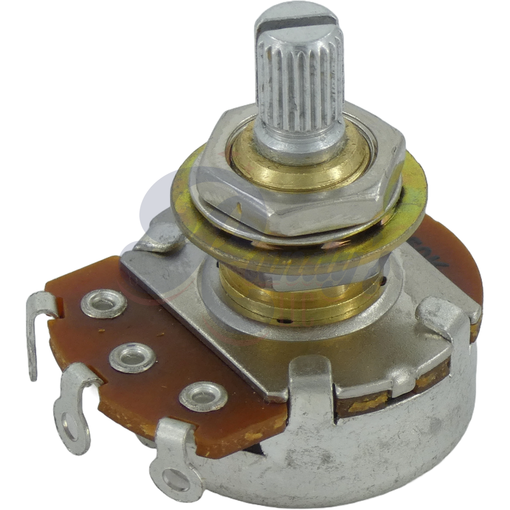 Centralab 550KΩ Potentiometer (Vintage Audio Taper) - Fits Gibson® Randy's LLC