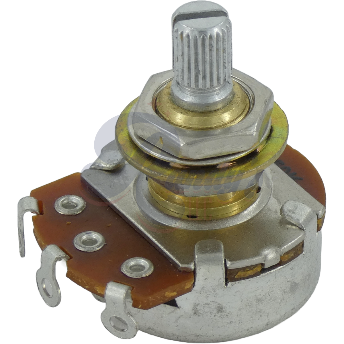 Centralab 550KΩ Potentiometer (Vintage Audio Taper) - Fits Gibson® Randy's LLC