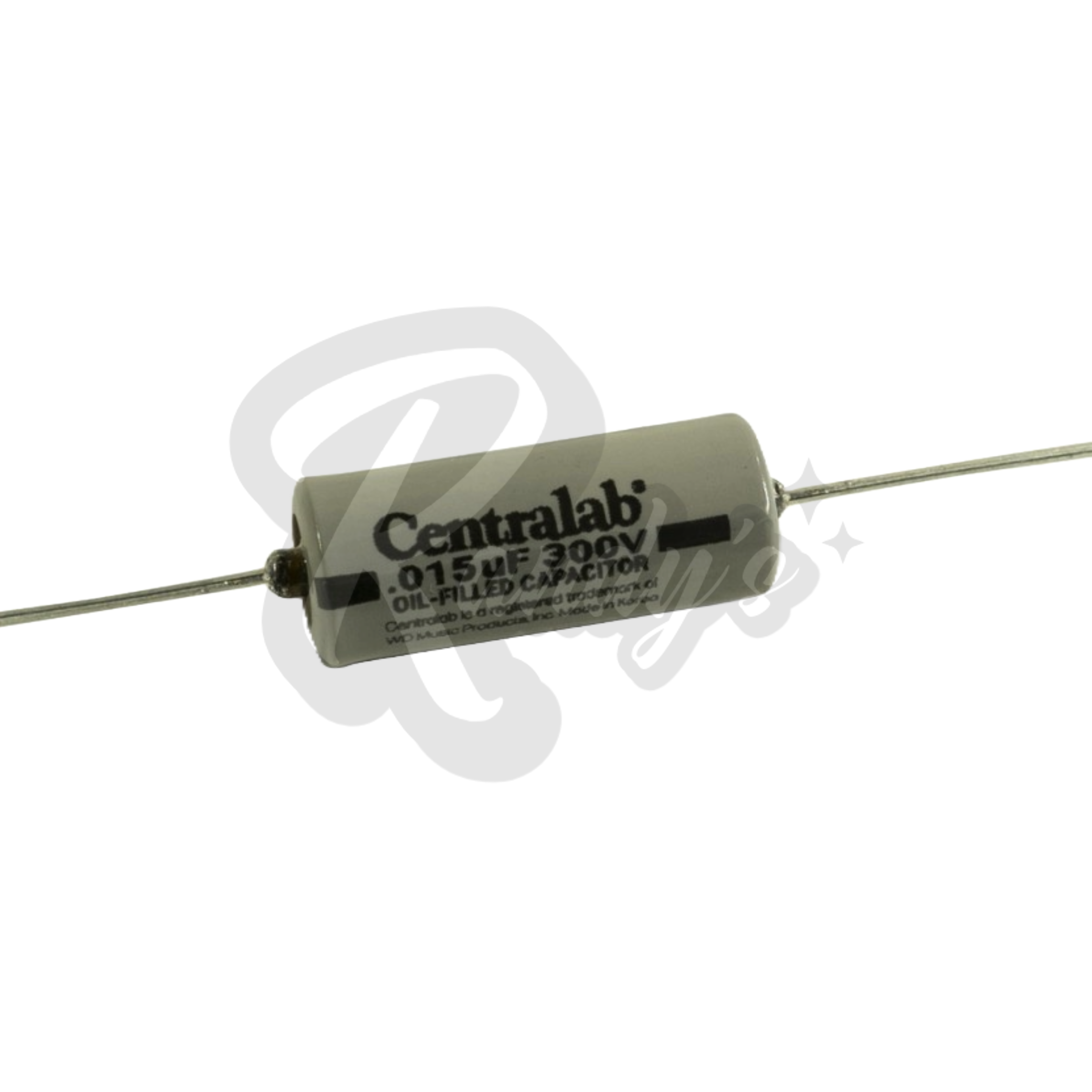 Centralab Oil Capacitor - Fits Gibson® & Orville® - CLOSEOUT Randy's LLC