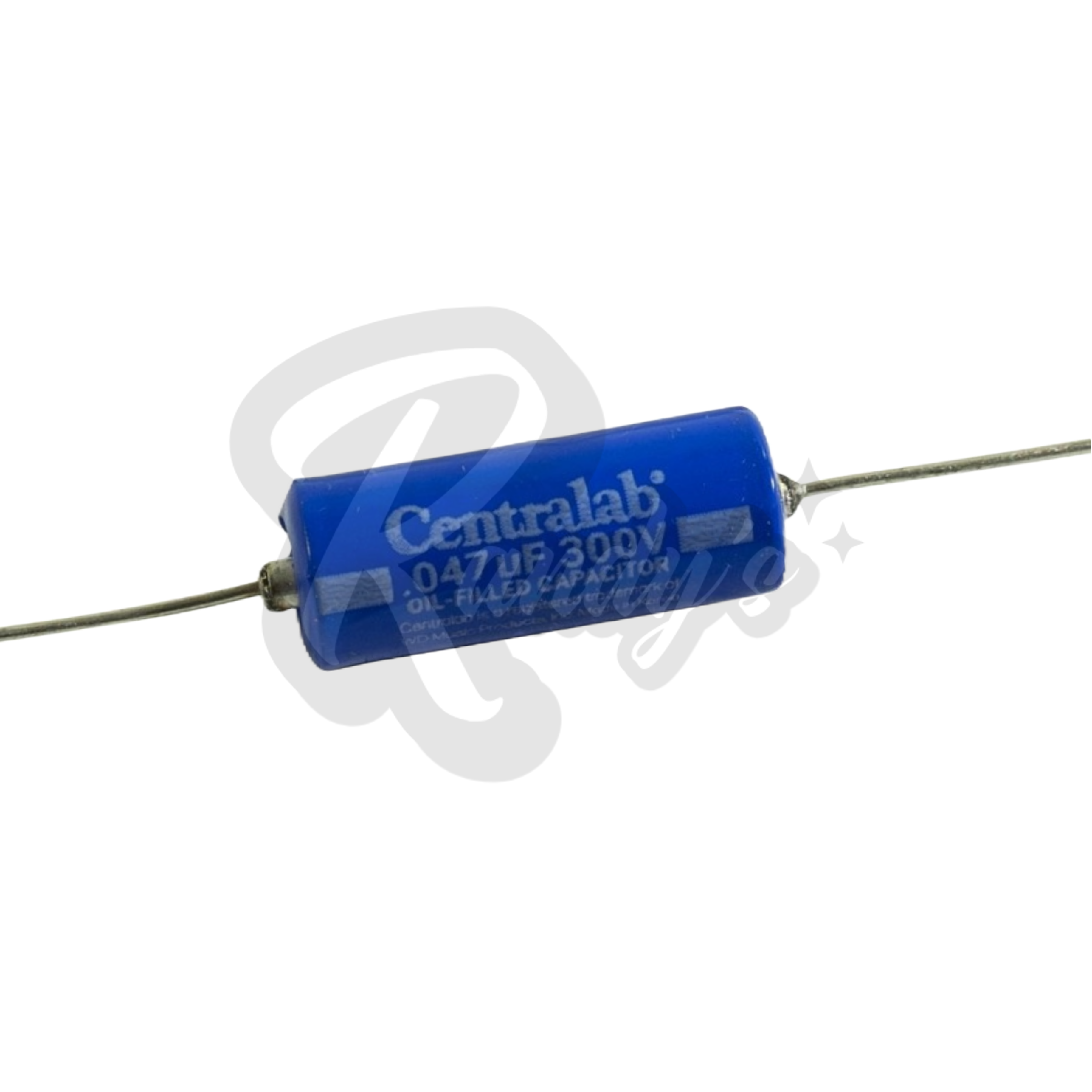 Centralab Oil Capacitor - Fits Gibson® & Orville® - CLOSEOUT Randy's LLC