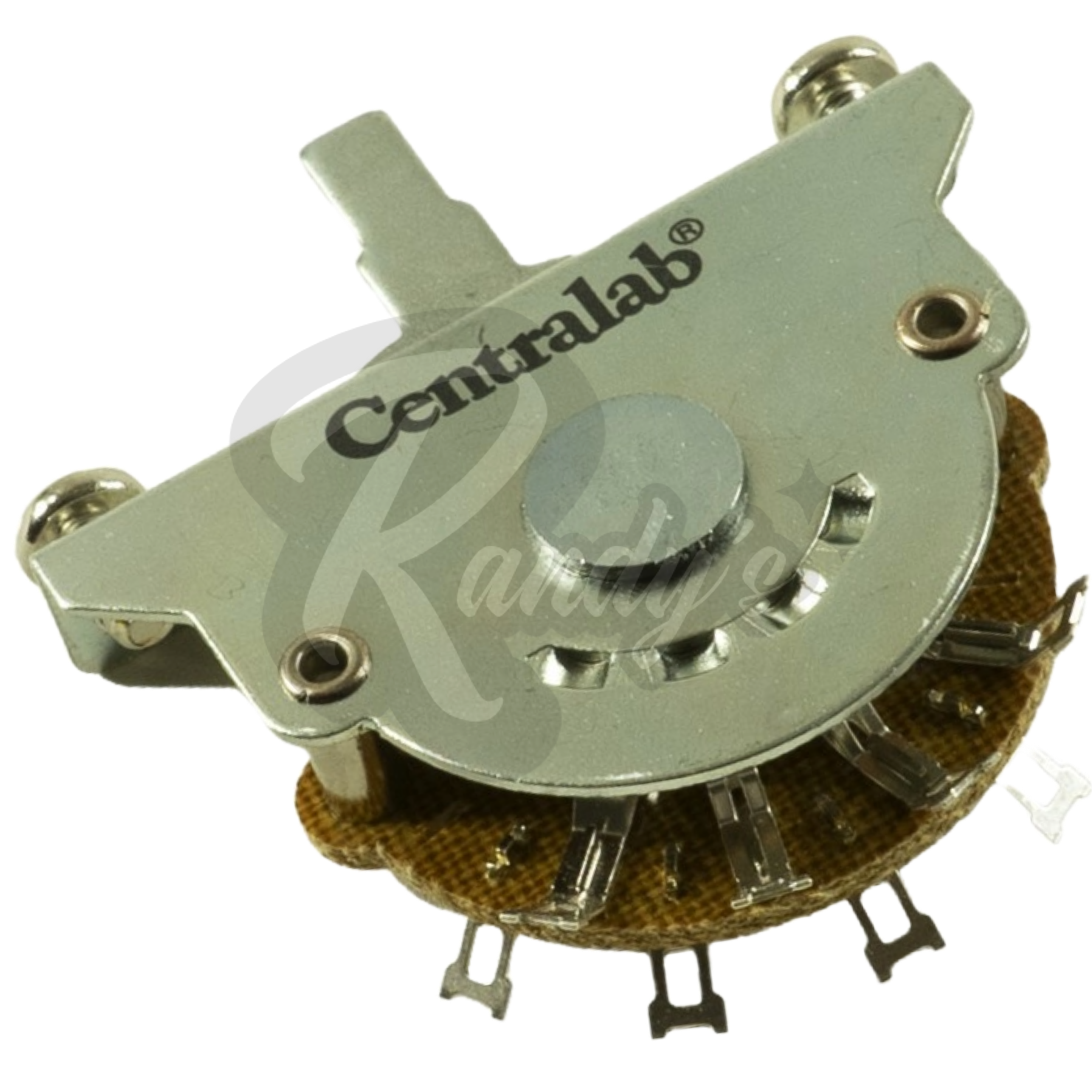 Centralab Maximum 3-Position Lever Switch - Fits Fender® Telecaster® - CLOSEOUT Randy's LLC