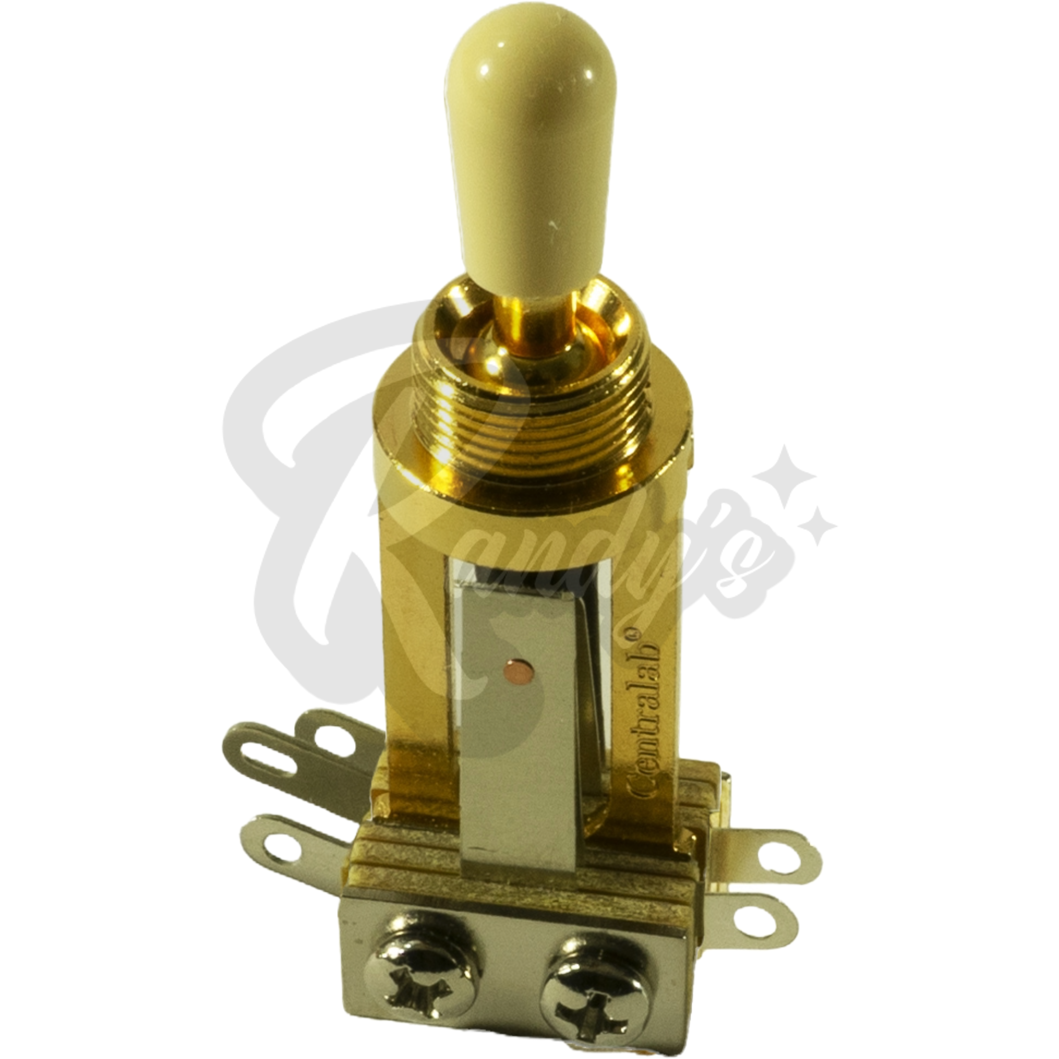Centralab 3-Way Toggle Switch (Long) - Fits Gibson® & Orville® - CLOSEOUT Randy's LLC