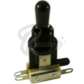 Centralab 3-Way Toggle Switch (Short) - Fits Gibson® & Orville® Randy's LLC