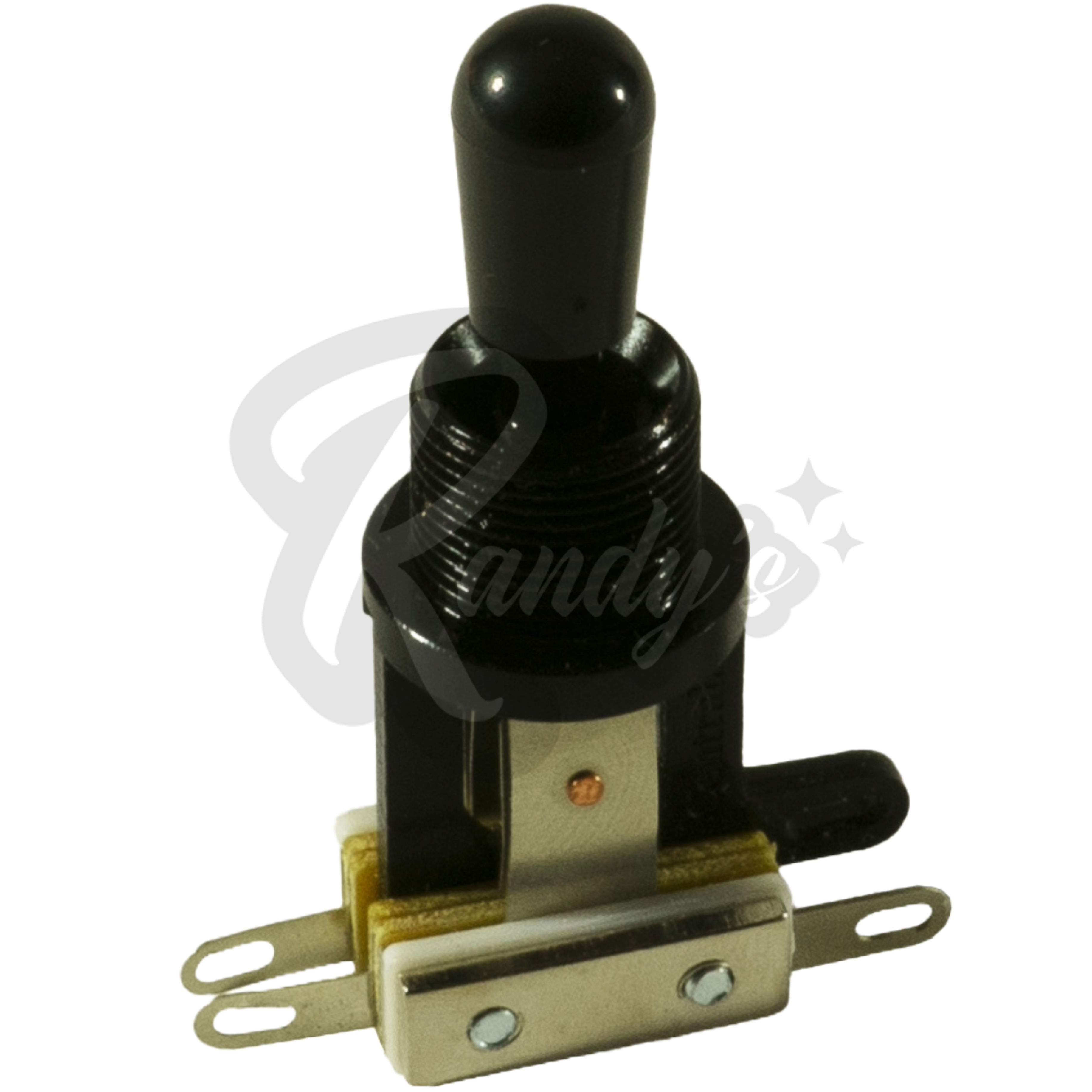 Centralab 3-Way Toggle Switch (Short) - Fits Gibson® & Orville® Randy's LLC