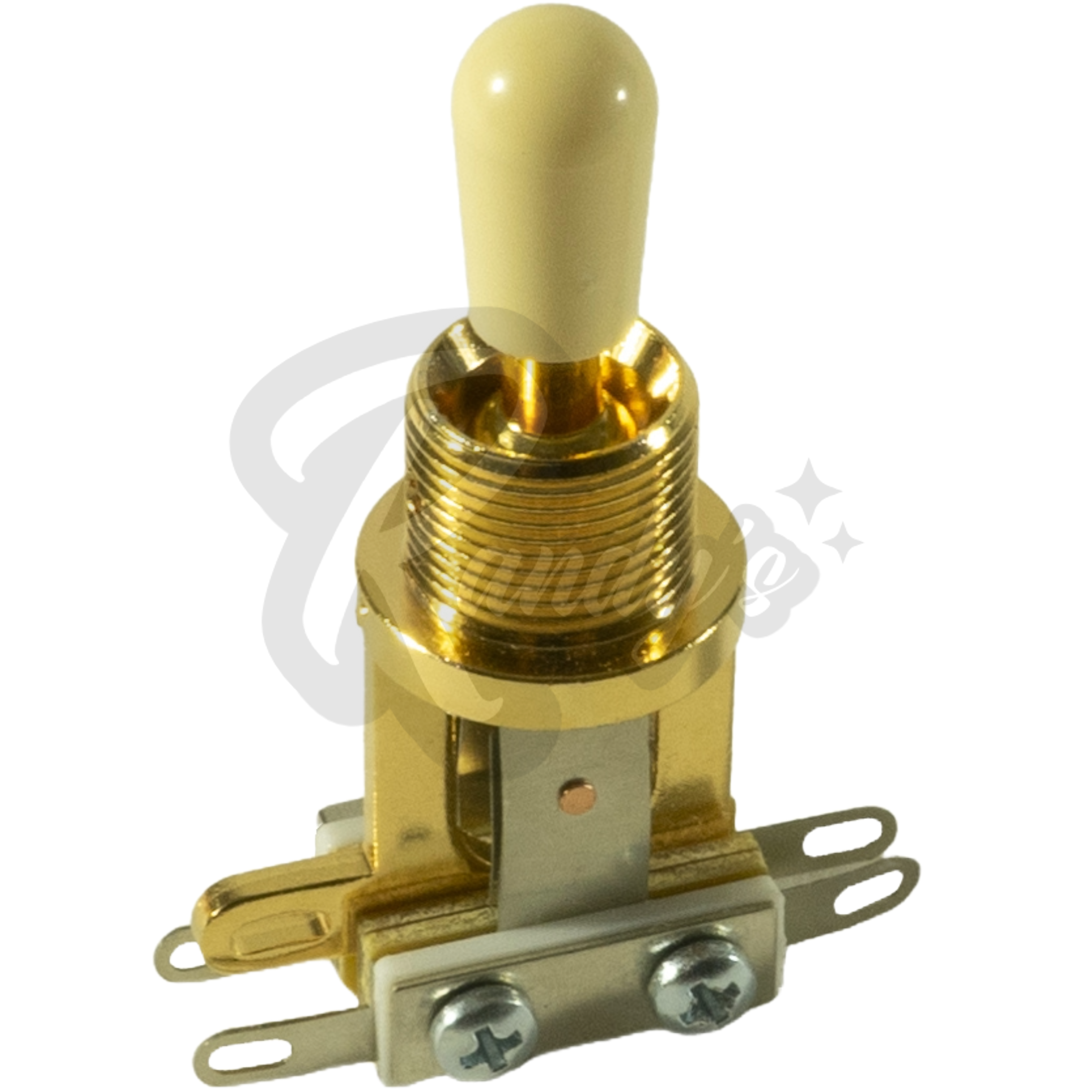 Centralab 3-Way Toggle Switch (Short) - Fits Gibson® & Orville® Randy's LLC