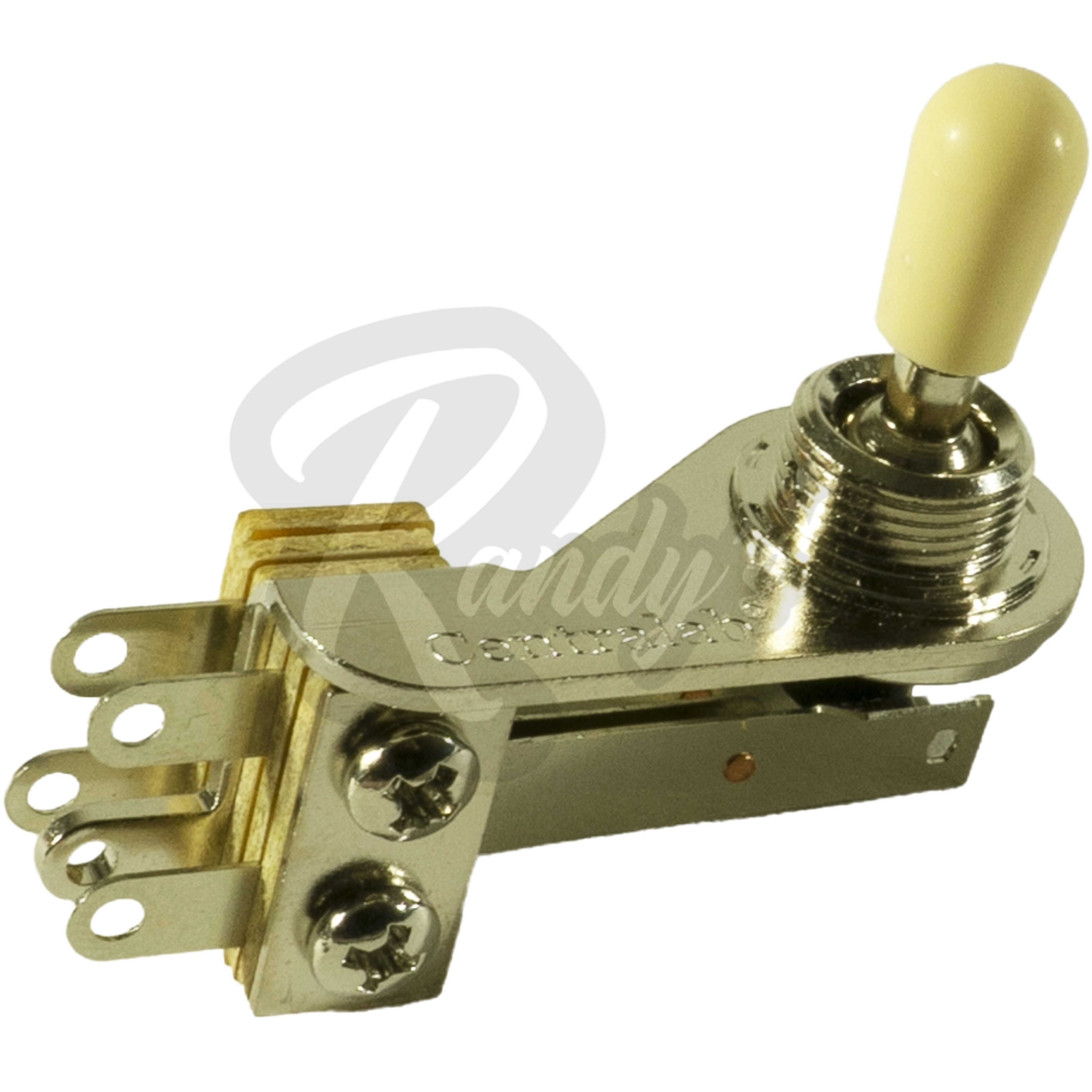 Centralab 3-Way Toggle Switch (Right Angle) - Fits Gibson® & Orville® - CLOSEOUT Randy's LLC
