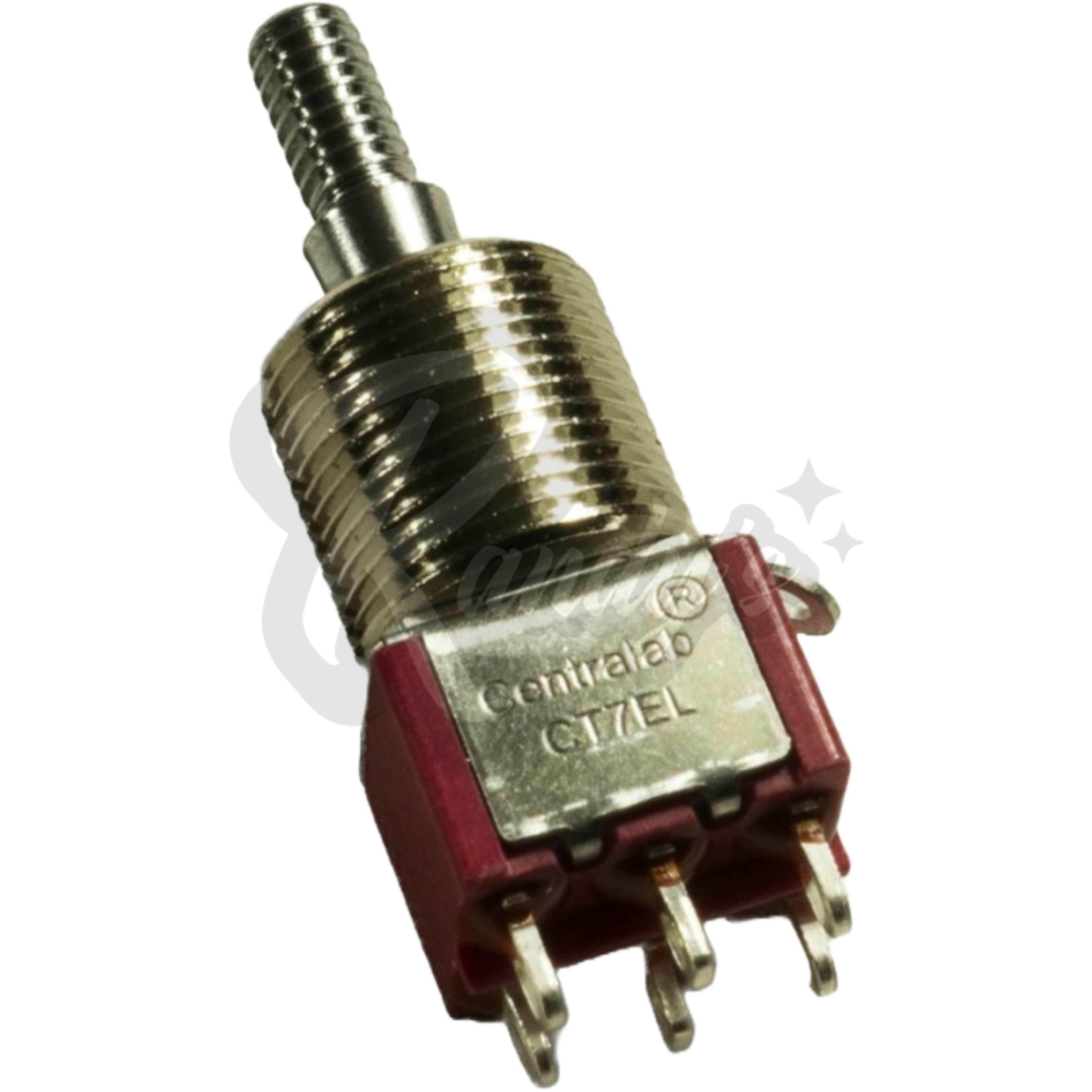 Centralab Maximum 3-Way Mini Toggle Switch (ON/ON/ON) - Fits Gibson® & Orville® - CLOSEOUT Randy's LLC