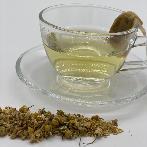 Chamomile Loose Leaf Tea Novel Tea Book Shop