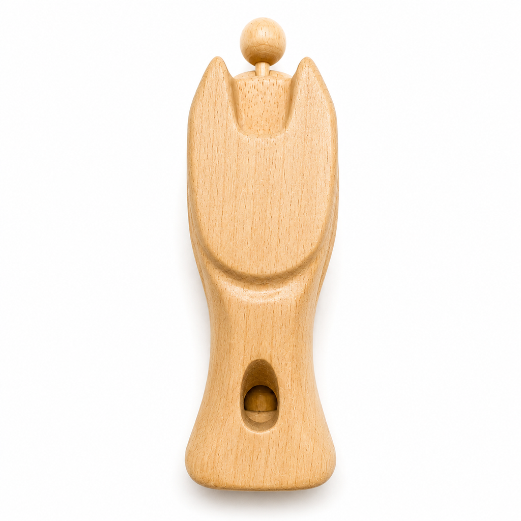 Wooden Musical Whistle Bird Percussion Instrument Music Frog Co