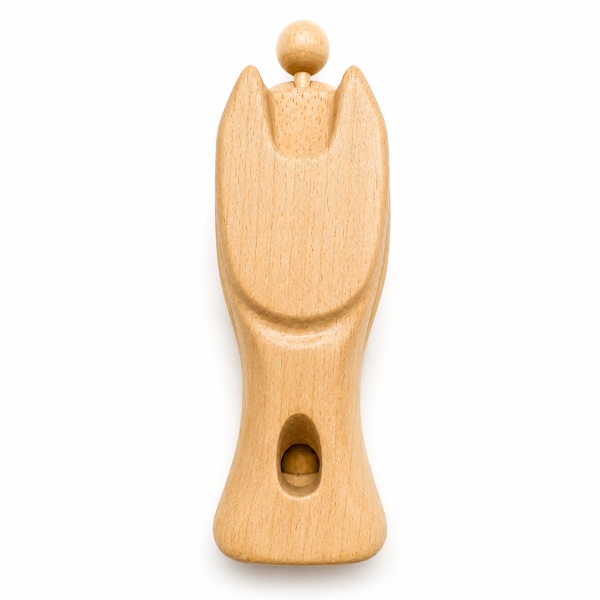 Wooden Musical Whistle Bird Percussion Instrument Music Frog Co