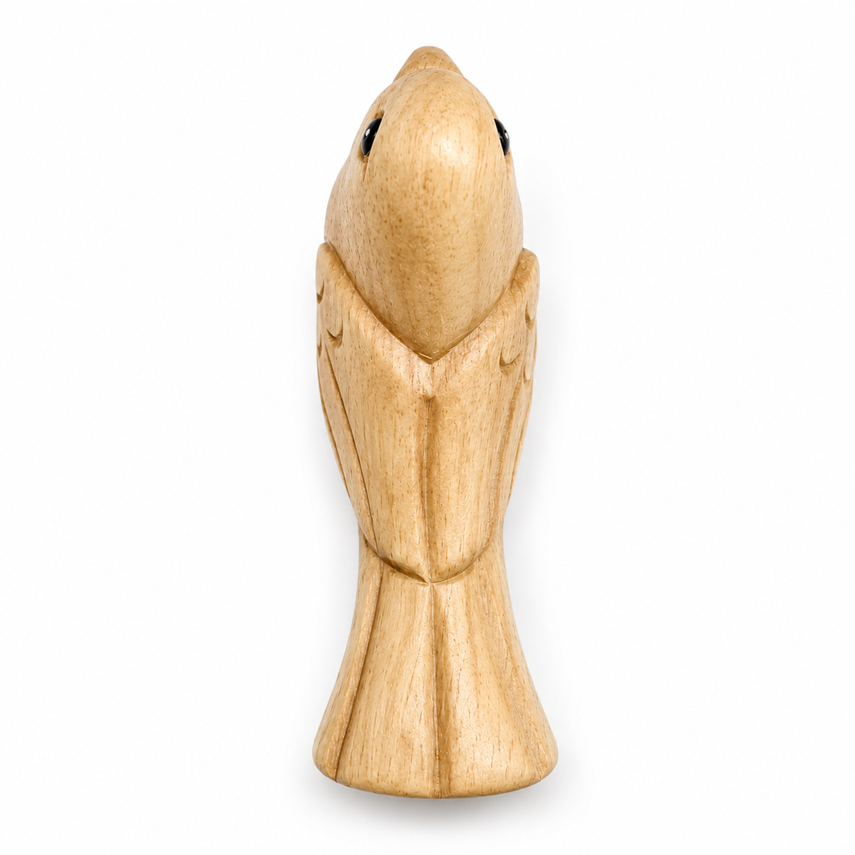 Wooden Musical Whistle Bird Percussion Instrument Music Frog Co