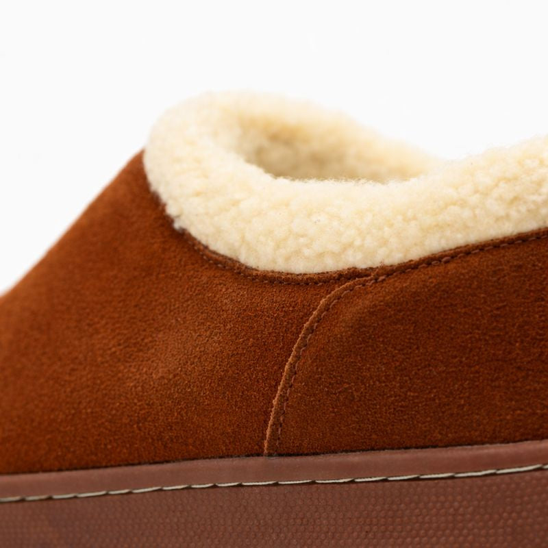 Men's Ashton Slipper Bread