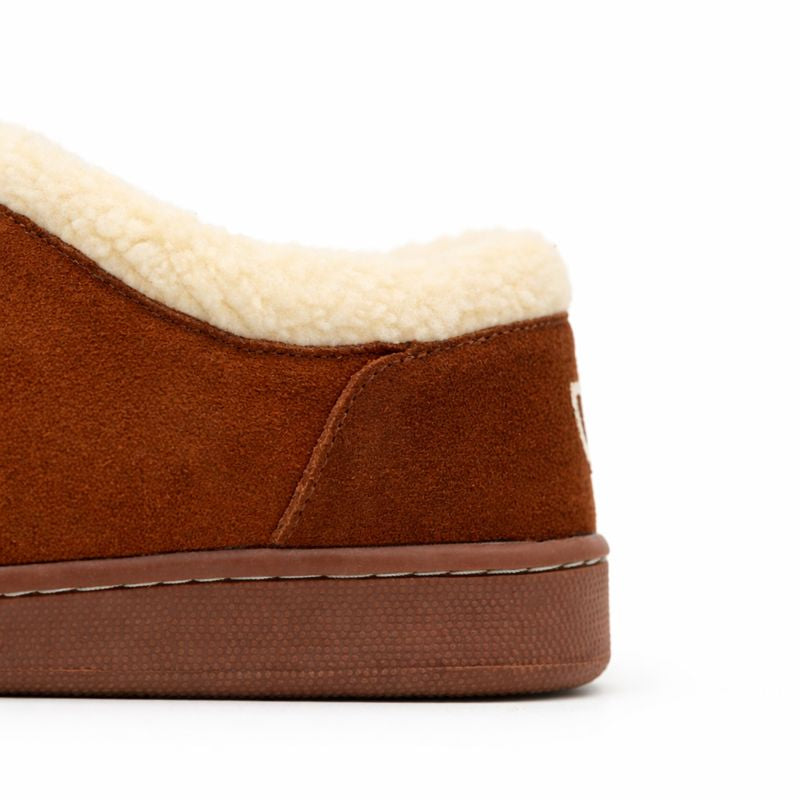 Men's Ashton Slipper Bread