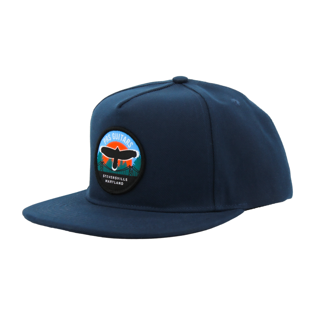 Chesapeake Flat Brim Hat Pluginz Keychains
