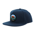 Chesapeake Flat Brim Hat Pluginz Keychains